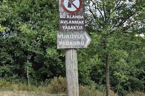Paşadağı Yürüyüş Parkuru - Resim 20