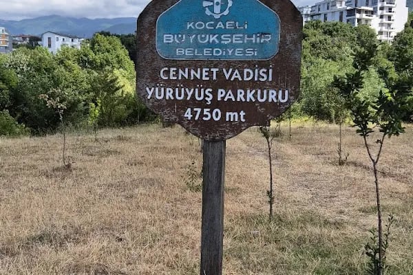 Paşadağı Yürüyüş Parkuru - Resim 4