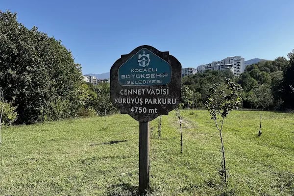 Paşadağı Yürüyüş Parkuru - Resim 13