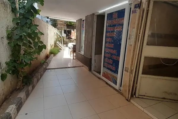 oba yağmur çamaşır yıkama salonu LAUNDRY - Resim 16
