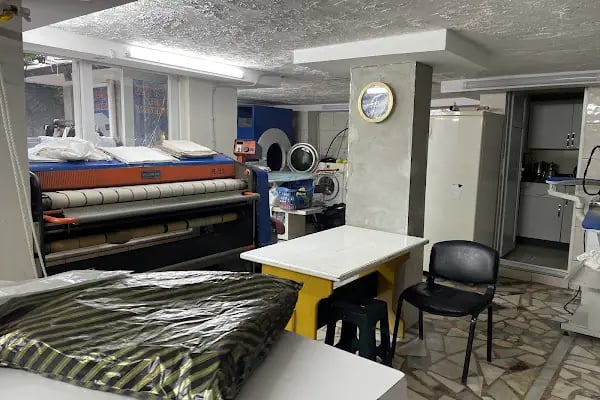 oba yağmur çamaşır yıkama salonu LAUNDRY - Resim 2
