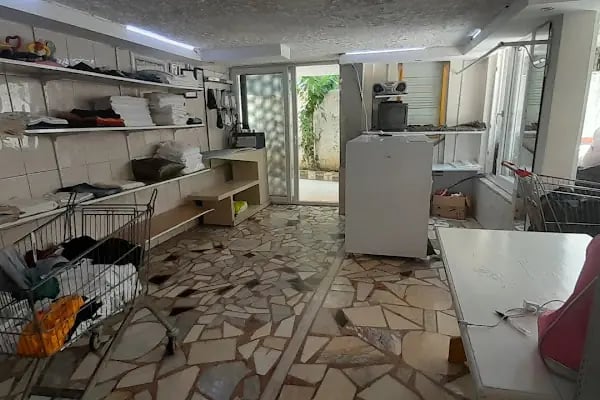 oba yağmur çamaşır yıkama salonu LAUNDRY - Resim 18