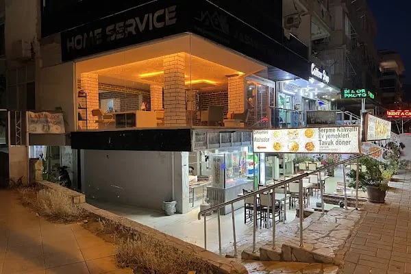 oba yağmur çamaşır yıkama salonu LAUNDRY - Resim 3