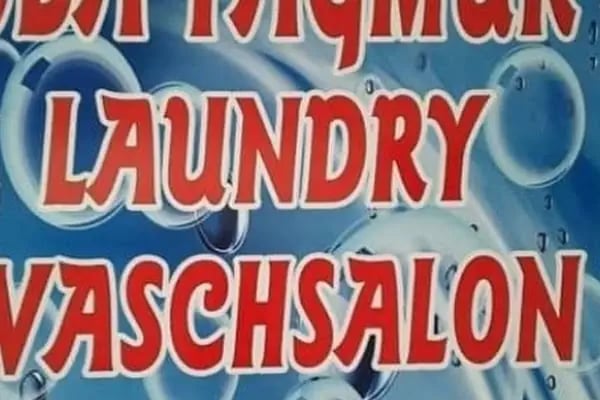 oba yağmur çamaşır yıkama salonu LAUNDRY - Resim 17