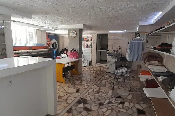 oba yağmur çamaşır yıkama salonu LAUNDRY - Resim 19