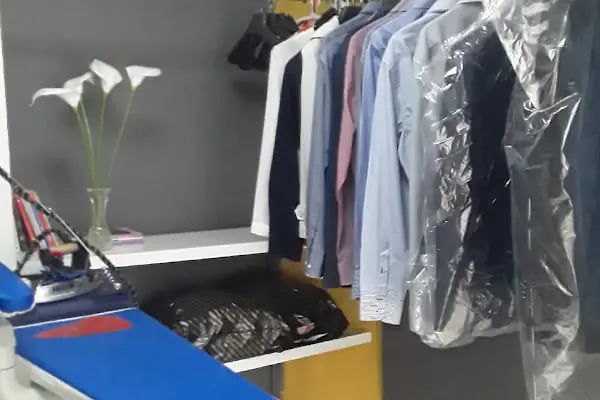 oba yağmur çamaşır yıkama salonu LAUNDRY - Resim 5