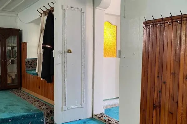 Eski Şamlar Köyü Cami - Resim 15