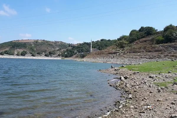 Eski Şamlar Köyü Cami - Resim 12