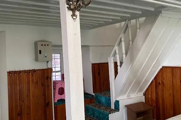 Eski Şamlar Köyü Cami - Resim 20