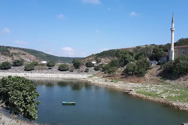 Eski Şamlar Köyü Cami - Resim 6