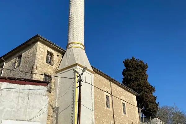 Eski Şamlar Köyü Cami - Resim 1