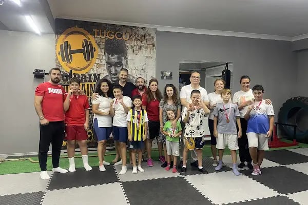 Tuğcu Fight Club - Resim 19