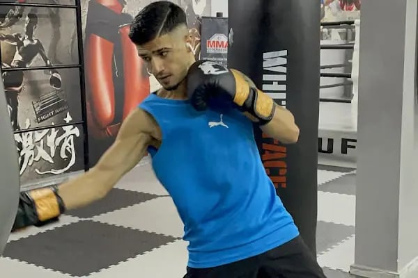 Tuğcu Fight Club - Resim 11