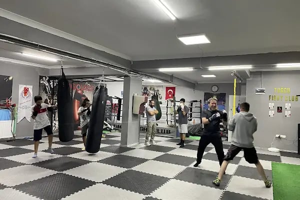 Tuğcu Fight Club - Resim 3