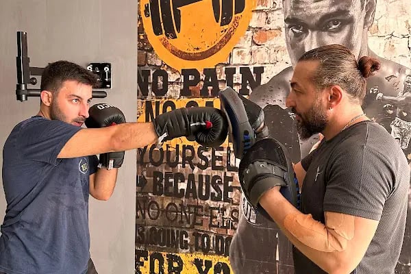 Tuğcu Fight Club - Resim 13