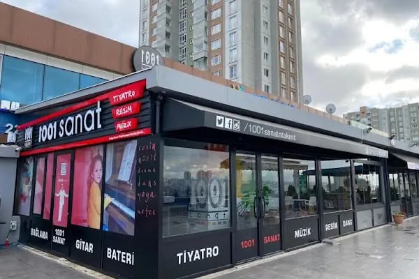 1001 Sanat Atakent - Resim 18
