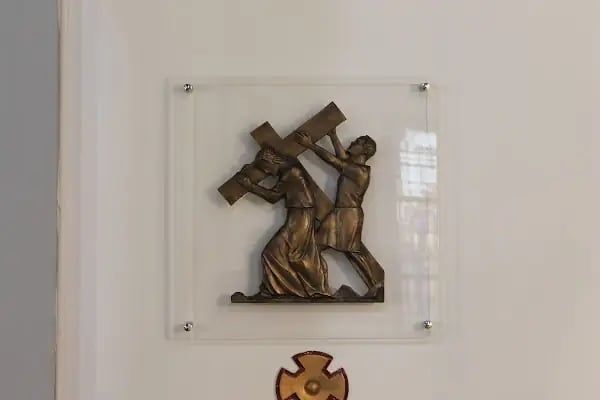 Alsancak Katolik Kilisesi - Resim 20