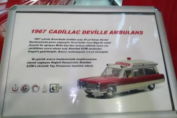 İnegöl Devlet Hastanesi - Resim 10