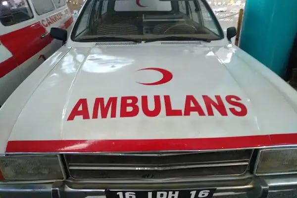 İnegöl Devlet Hastanesi - Resim 17