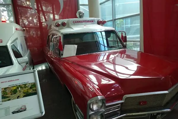 İnegöl Devlet Hastanesi - Resim 5