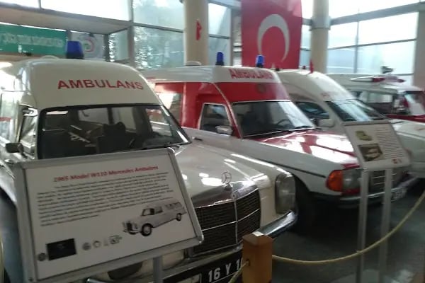 İnegöl Devlet Hastanesi - Resim 2