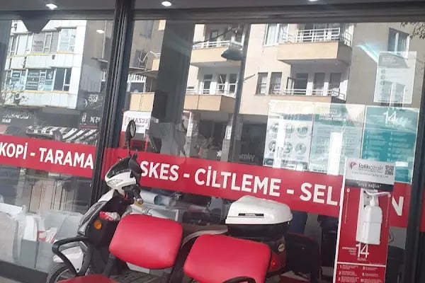 SJ Dijital Baskı &amp; Fotokopi &amp; Ozalit Merkezi Copy Center - Resim 4