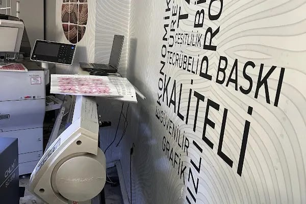 SJ Dijital Baskı &amp; Fotokopi &amp; Ozalit Merkezi Copy Center - Resim 7