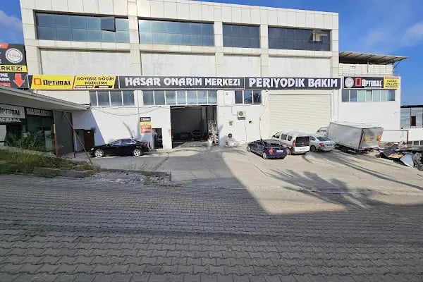 Optimal Premium Hasar Onarım Merkezi Bodrum-Tüm Sigortalar ile Anlaşmalı - Resim 15