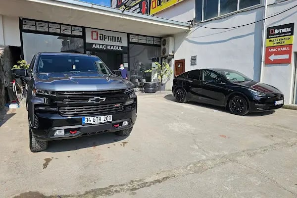 Optimal Premium Hasar Onarım Merkezi Bodrum-Tüm Sigortalar ile Anlaşmalı - Resim 3