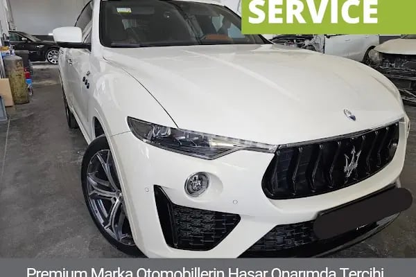 Optimal Premium Hasar Onarım Merkezi Bodrum-Tüm Sigortalar ile Anlaşmalı - Resim 7