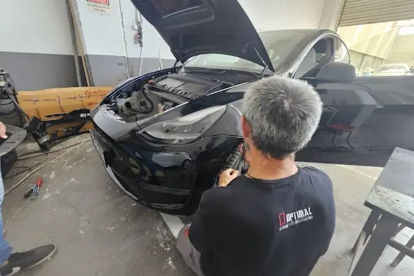 Optimal Premium Hasar Onarım Merkezi Bodrum-Tüm Sigortalar ile Anlaşmalı - Resim 14