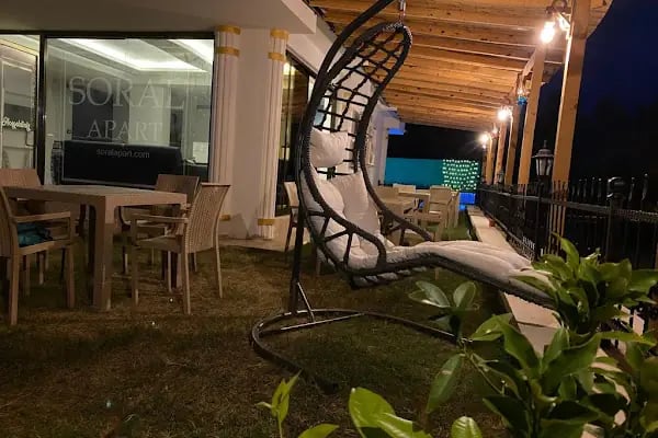 SORAL APART OTEL - Resim 8