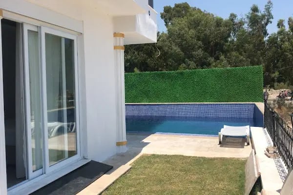 SORAL APART OTEL - Resim 14