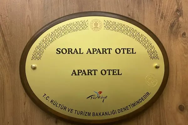 SORAL APART OTEL - Resim 19