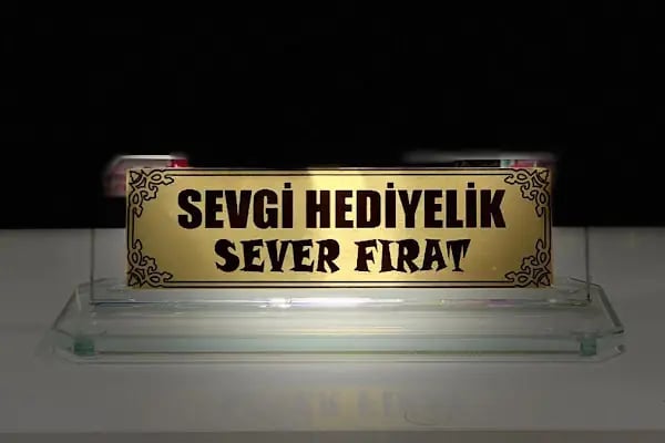 SEVGİ HEDİYELİK - Resim 2