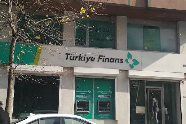 Türkiye Finans Bağcılar Şubesi - Resim 3