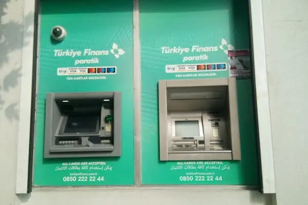 Türkiye Finans Bağcılar Şubesi - Resim 6
