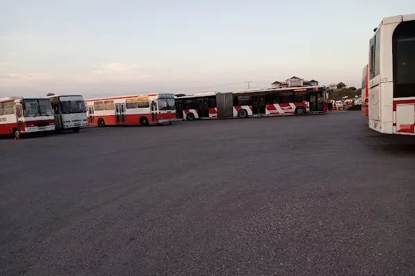 Urla Otogarı - Resim 5