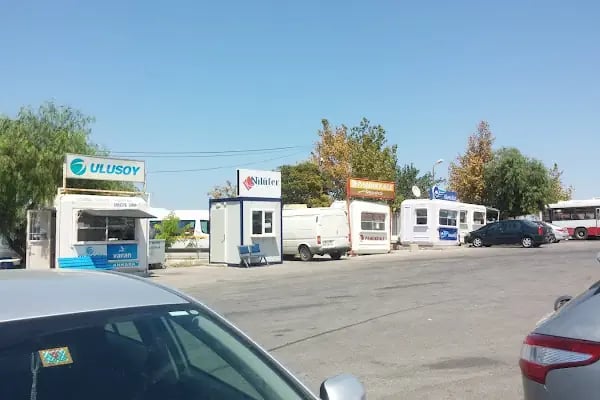 Urla Otogarı - Resim 8