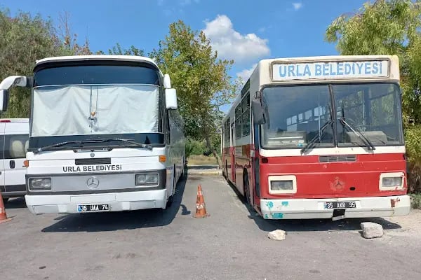 Urla Otogarı - Resim 7
