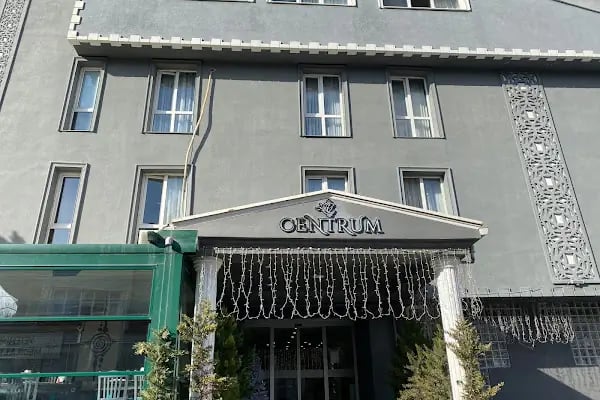 Centrum Otel - Resim 14