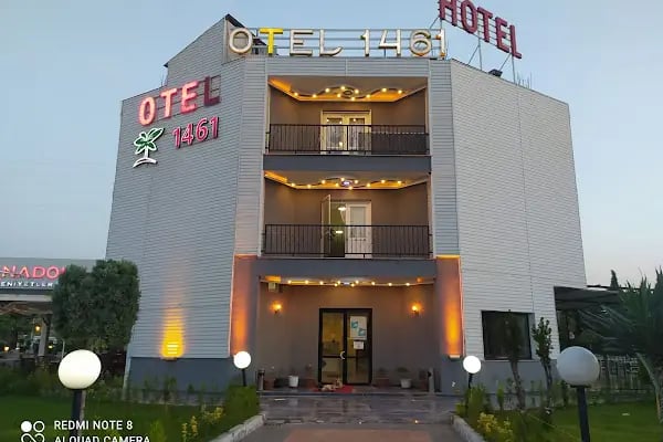1461 Palmiye Otel - Resim 1