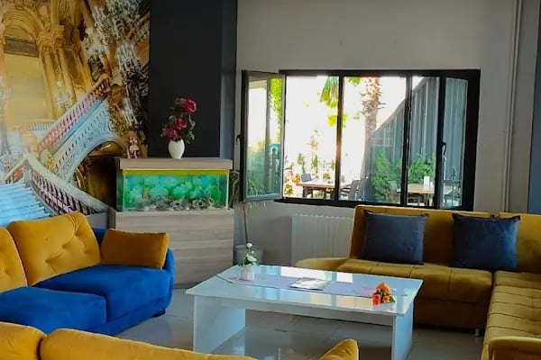 1461 Palmiye Otel - Resim 6