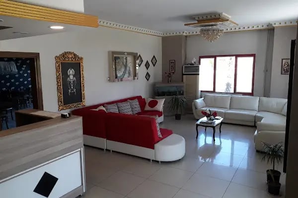 1461 Palmiye Otel - Resim 16