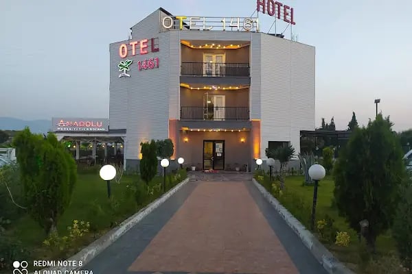 1461 Palmiye Otel - Resim 3