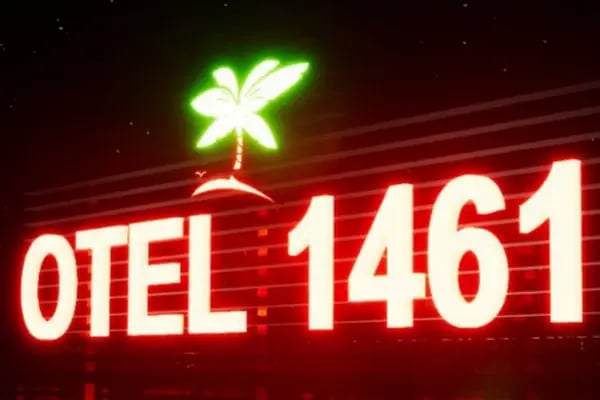 1461 Palmiye Otel - Resim 7