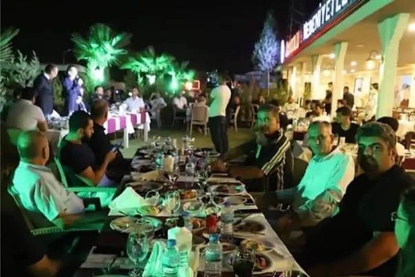 1461 Palmiye Otel - Resim 12