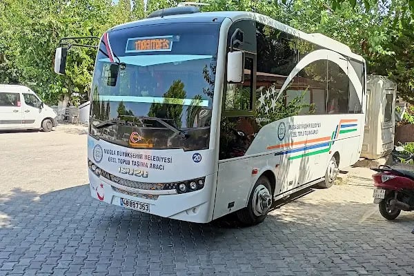 Turgutreis Minibüs Garajı - Resim 2