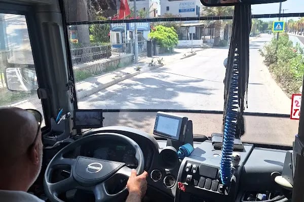 Turgutreis Minibüs Garajı - Resim 20