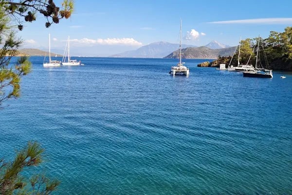 BOYNUZBUKU RESTAURANT &amp; Parasailing - Resim 7